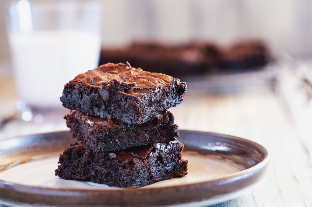 Best Fudgiest Brownies Recipe